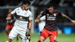 El mejor del partido.