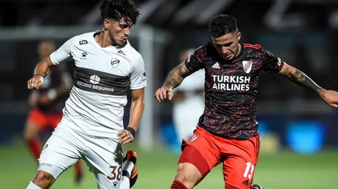 El mejor del partido.