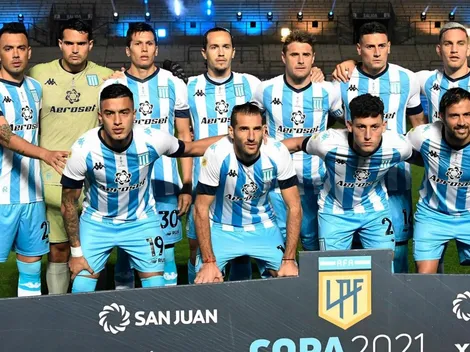 Un ex River, el plan de Racing para evitar que el Millonario sea campeón