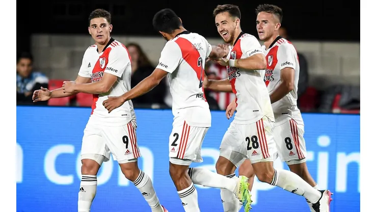 River Plate, Liga Profesional Argentina (Foto: Getty Images)