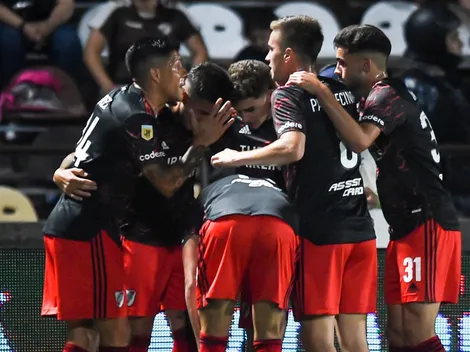 River sufrió ante Platense, pero ganó y prepara la garganta para el jueves
