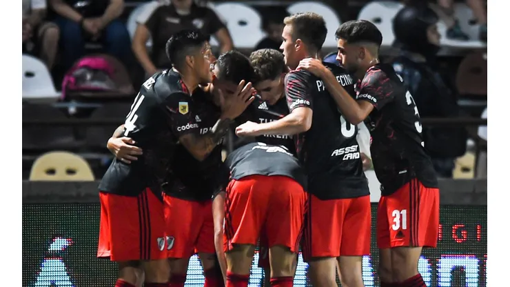 River Plate vs. Platense, Liga Profesional de Fútbol (Foto: Getty Images)
