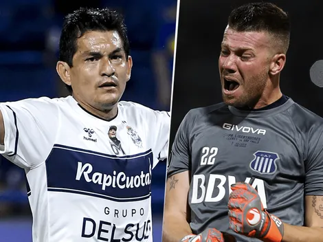 EN VIVO: Gimnasia (LP) vs. Talleres por la Liga Profesional