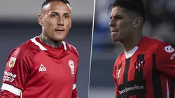 Huracán vs. Patronato por la Liga Profesional (Fotos: Getty).