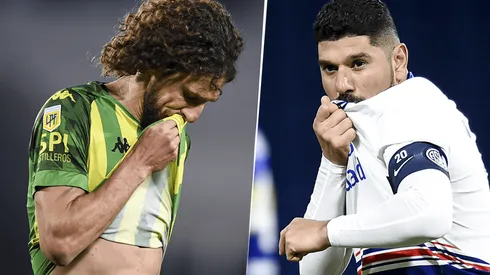 Aldosivi vs. San Lorenzo por la Liga Profesional (Fotos: Getty).