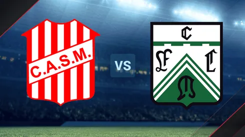 San Martín de Tucumán vs. Ferro por la Primera Nacional.