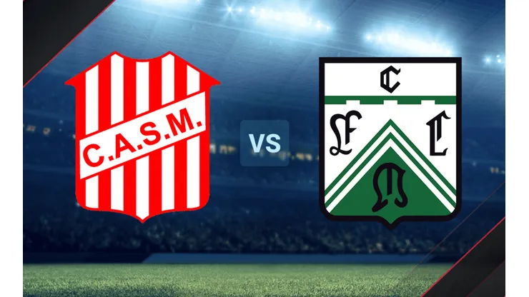 San Martín de Tucumán vs. Ferro por la Primera Nacional.