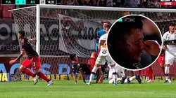 VIDEO | No apto para sensibles: la escalofriante caída de Enzo Pérez
