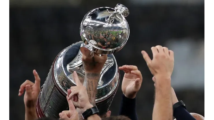 CONMEBOL Libertadores (Foto: Getty Images)