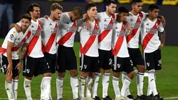 River Plate, Copa de la Liga Profesional 2021 (Foto: GettyImages)