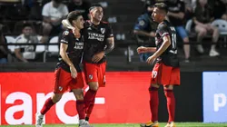 Enzo Fernández sueña con ser campeón con River.