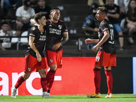 Enzo Fernández piensa en grande: "Es un sueño que tengo hace mucho"