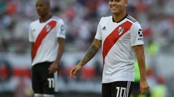 Los 3 motivos por los que Juan Fernando Quintero puede volver a River.