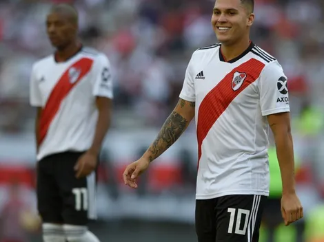 ¿Por qué River puede recuperar a Juan Fernando Quintero?