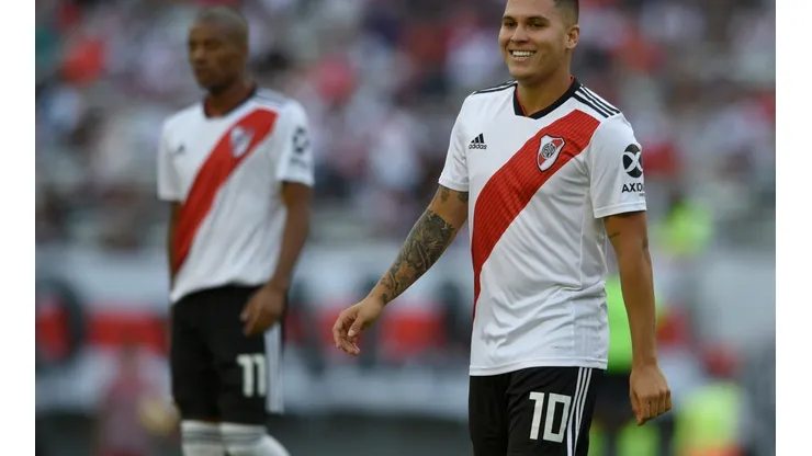 Los 3 motivos por los que Juan Fernando Quintero puede volver a River.
