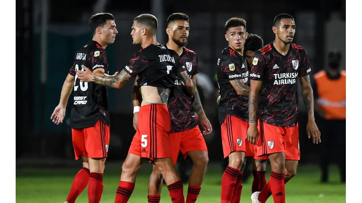 River Plate, Liga Profesional de Fútbol (Foto: Getty Images)