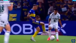 VIDEO | El 38 sigue cargado: Vázquez abrió la cuenta con La Bombonera repleta