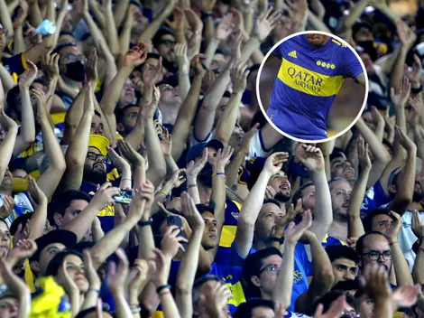 Jugó con Messi en el Barcelona y se derritió por Boca: "Me gustaría conocer La Bombonera"