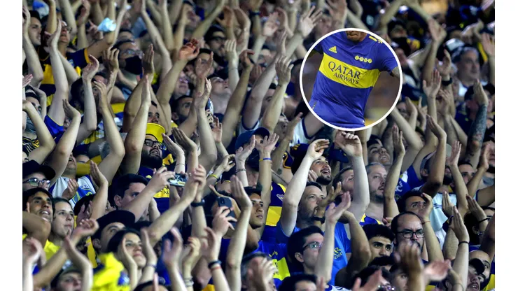 Jugó con Messi en el Barcelona y se derritió por Boca: "Me gustaría conocer La Bombonera"