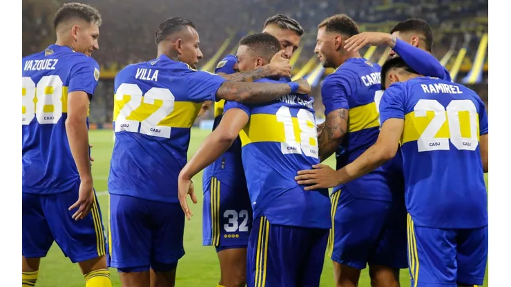 NI Salvio ni Pavón: la estrella de Boca a la que se le vence el contrato