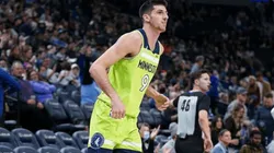 VIDEO | Y va de tres: Bolmaro metió su primer triple en la NBA y se afianza en Minnesota