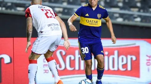 Atento Boca: 4 gigantes europeos quieren a Exequiel Zeballos