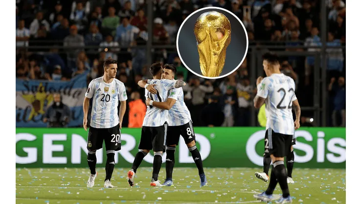 A un año de Qatar 2022: ¿Cuándo conocerá Argentina sus rivales en la fase de grupos?