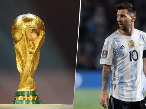 Ya lo palpitan: el comunicado de la Selección Argentina a un año de Qatar 2022