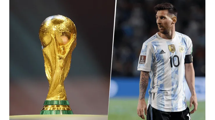Ya lo palpitan: el comunicado de la Selección Argentina a un año de Qatar 2022
