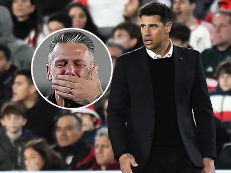 Seba Domínguez respaldó a Demichelis y le hizo una advertencia a Gallardo: "Es medio raro"