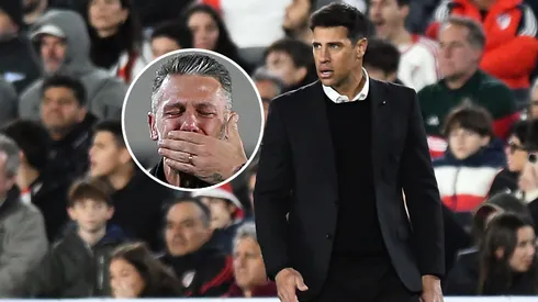 El DT de Tigre consideró que se apresuró la salida de Martín Demichelis.