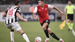 Central Córdoba se impuso como local frente a Independiente.