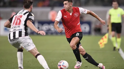 Central Córdoba se impuso como local frente a Independiente.