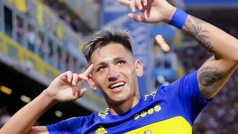 Gran nivel del pibe de Boca.