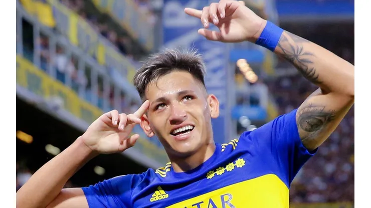 Gran nivel del pibe de Boca.