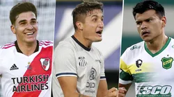 Tabla de posiciones de la Liga Profesional.