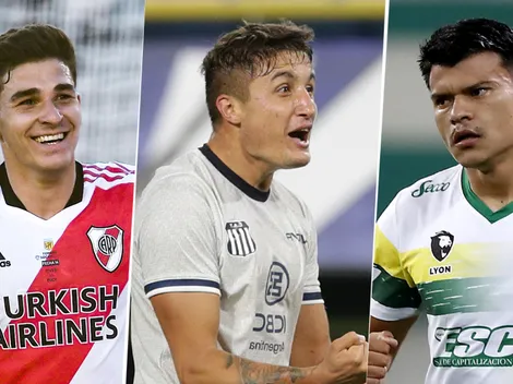 Así quedó la tabla de posiciones de la Liga Profesional tras la fecha 21