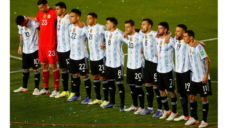 Argentina v Brazil - FIFA World Cup Qatar 2022 Qualifier