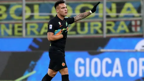 VIDEO | Volvieron afilados de la Selección: Correa asistió y Lautaro clavó un golazo en el Inter