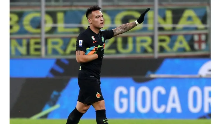 VIDEO | Volvieron afilados de la Selección: Correa asistió y Lautaro clavó un golazo en el Inter