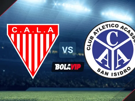 Los Andes vs. Acassuso por el Reducido de la B Metropolitana: horario y canales de TV para VER EN VIVO