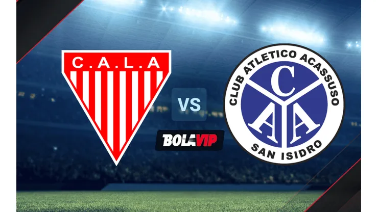 Los Andes vs. Acassuso por el Reducido de la B Metropolitana.
