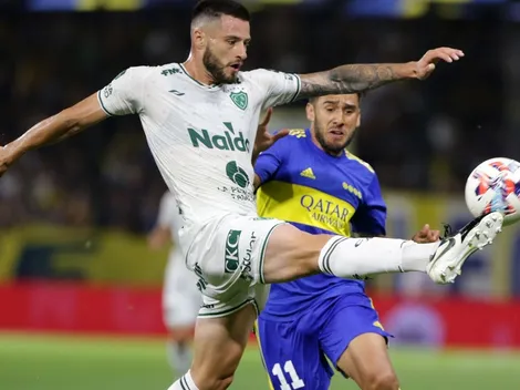 "Me ayudó mucho": Salvio explicó cuál fue la clave para regresar a Boca en buen nivel