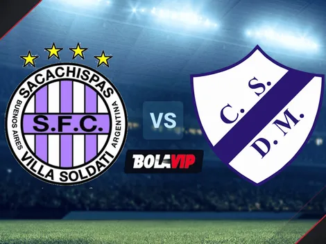 Sacachispas vs. Deportivo Merlo por el Reducido de la B Metropolitana: horario y canales de TV para VER EN VIVO