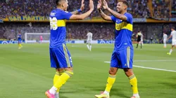 Edwin Cardona volvió a manifestar su deseo de continuar en Boca.