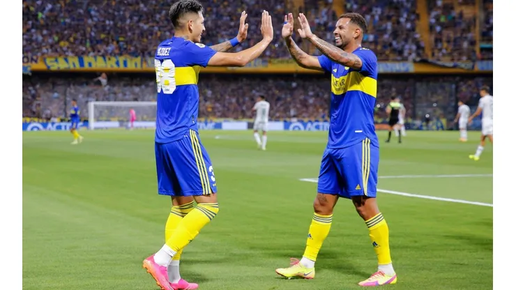 Edwin Cardona volvió a manifestar su deseo de continuar en Boca.