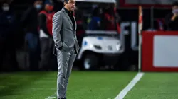 Gallardo está en la órbita de Uruguay para reemplazar a Tabárez.