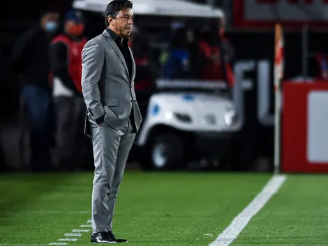 Sufre River: Gallardo podría ser el reemplazante de Tabárez en Uruguay y ya hubo contactos