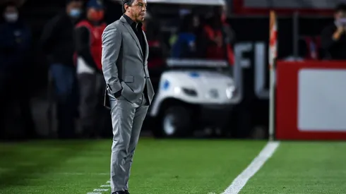 Gallardo está en la órbita de Uruguay para reemplazar a Tabárez.