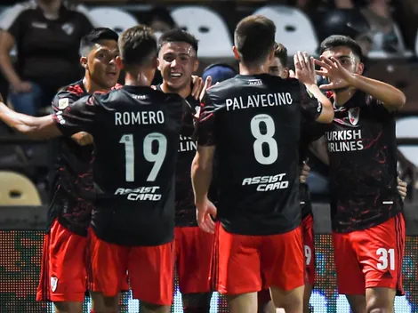 ¿Qué necesita River para dar la vuelta ante Racing?